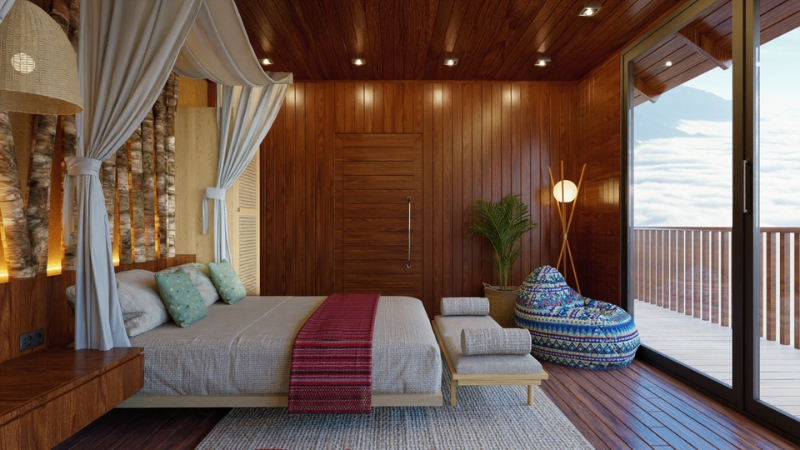 Sử dụng hương Sanrila trong khách sạn, nhà nghỉ, homestay