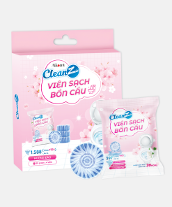 viên sạch bồn cầu viên sạch bồn cầu