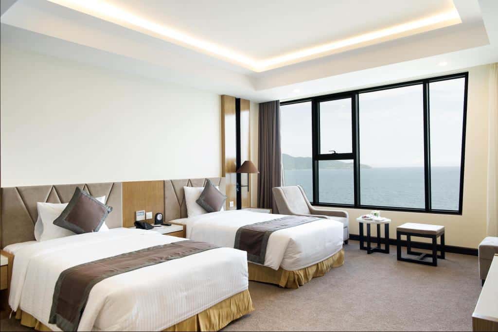Tinh dầu cho khách sạn
