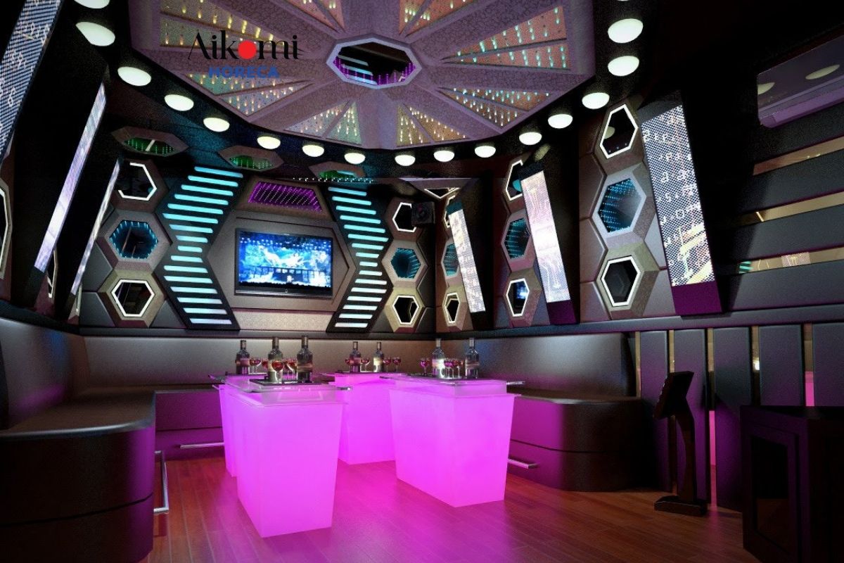 Giải pháp hương thơm cho phòng VIP tạo cảm giác thoải mái cho khách hàng