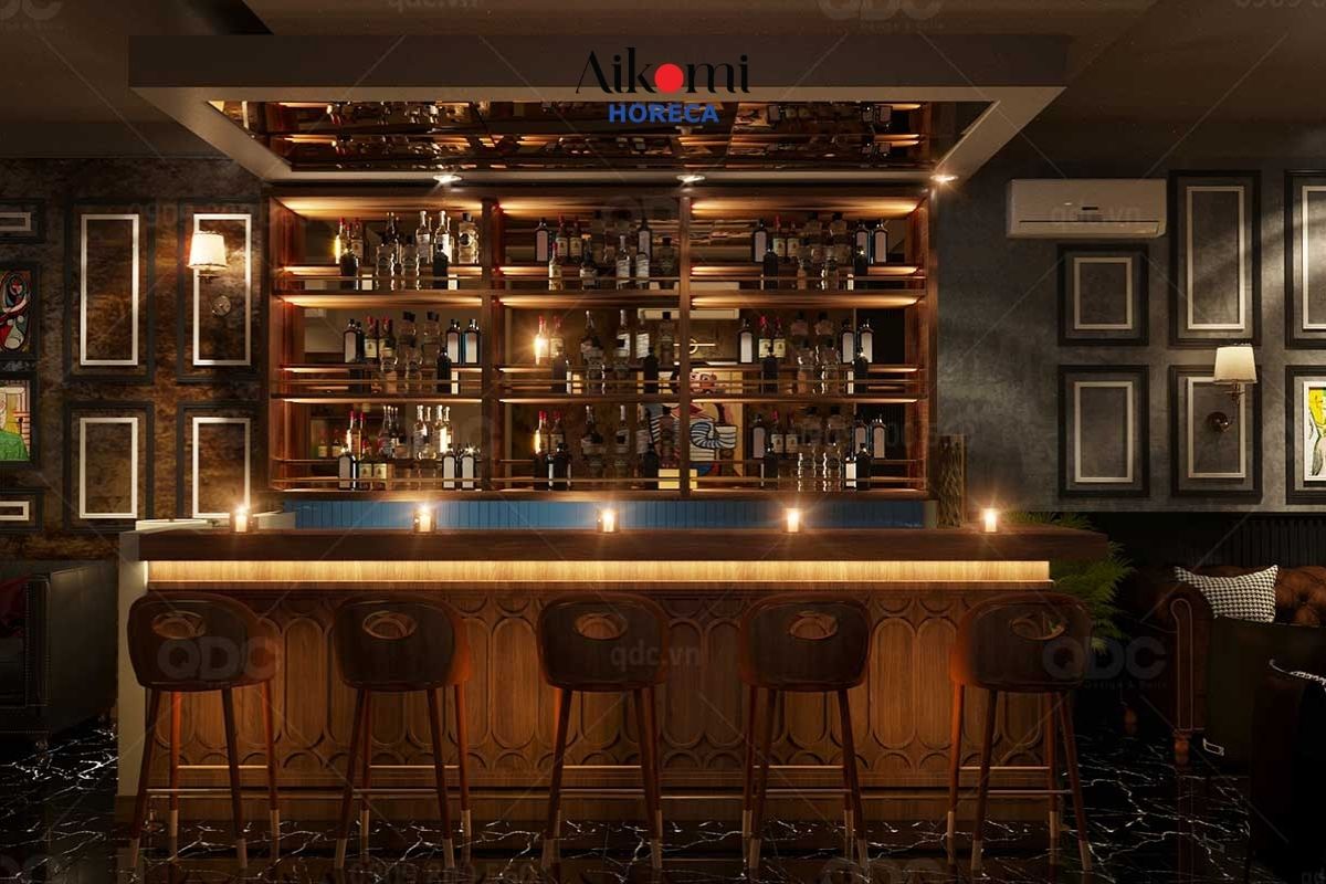 MÁY KHUẾCH TÁN TINH DẦU CHO QUÁN KARAOKE