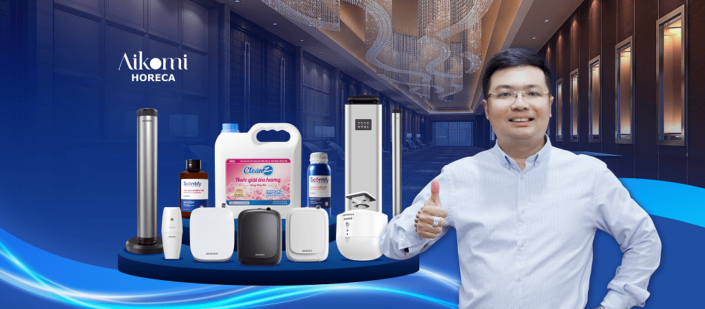 Lý do nên lựa chọn Aikomi Hocera Lý do nên lựa chọn Aikomi Hocera