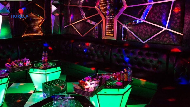Lắp đặt hệ thống hút mùi và thông gió trong phòng karaoke