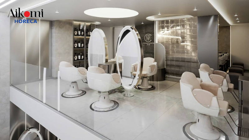Hương thơm cho salon tóc mang đến sự thư giãn cho khách hàng