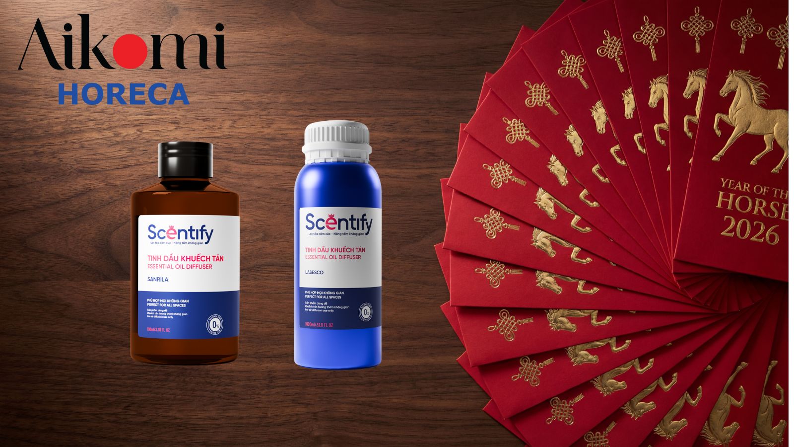 Tinh dầu cho máy khuếch tán là gì
