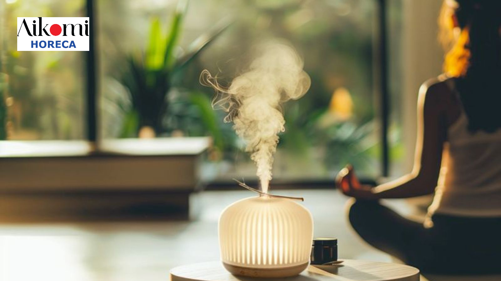 Tiêu chí chọn máy khuếch tán tinh dầu cho nhà nghỉ
