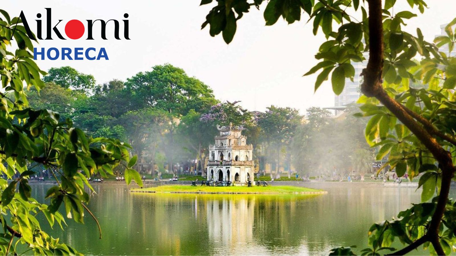 Địa Điểm Bắn Pháo Hoa Hà Nội: Gợi Ý Vị Trí Có View Đẹp