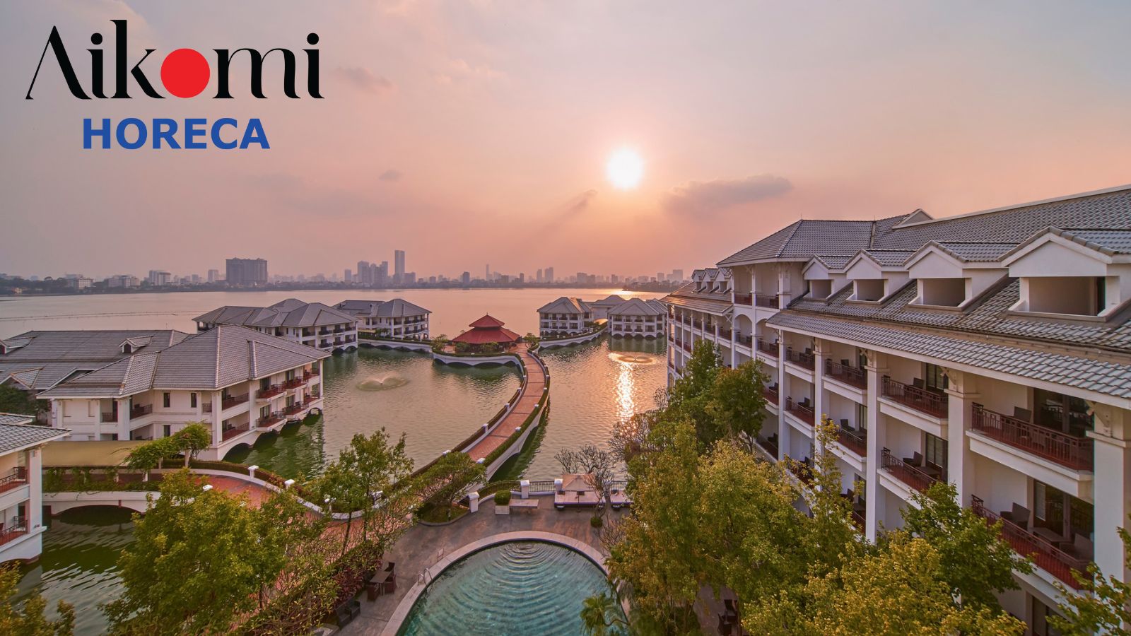 InterContinental Hanoi Westlake