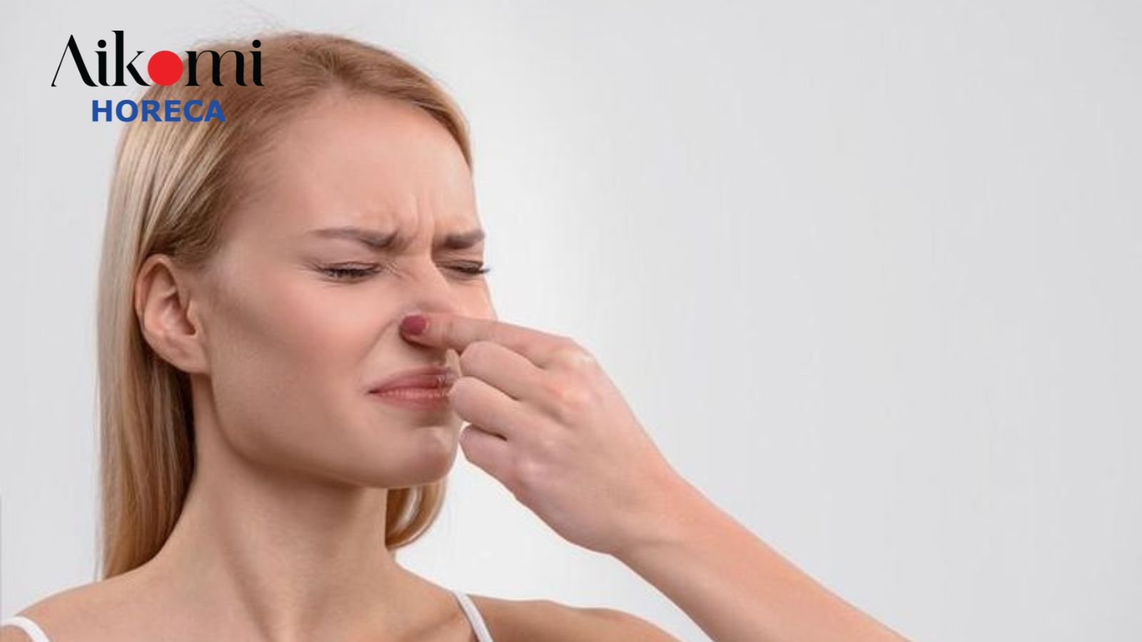 Ảnh hướng xấu của mùi hôi
