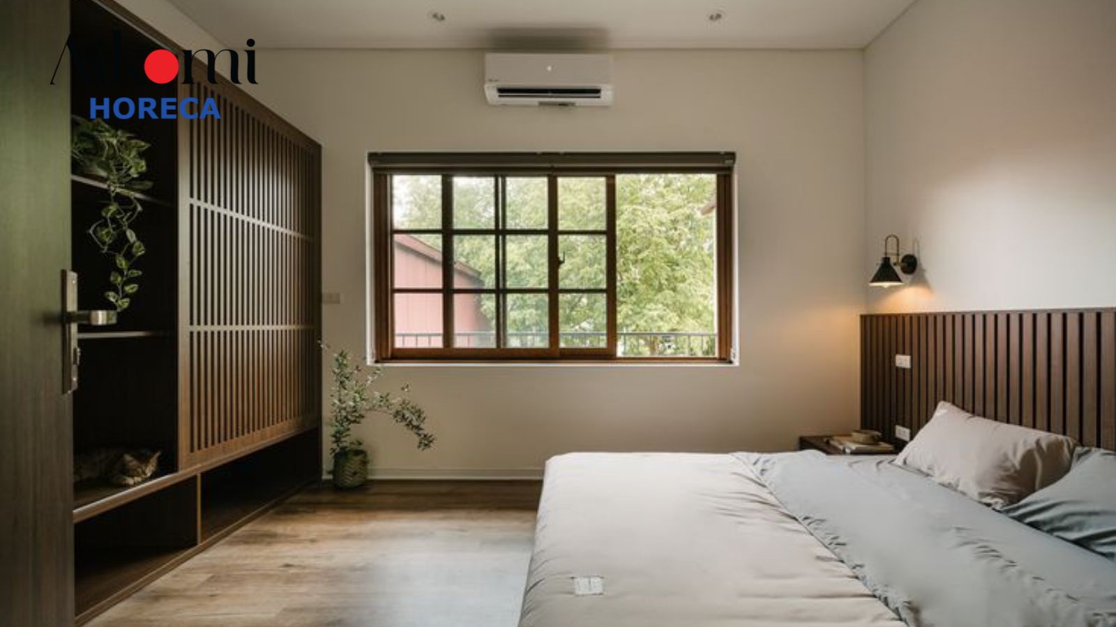 Phòng ngừa mùi khó chịu ở phòng ngủ
