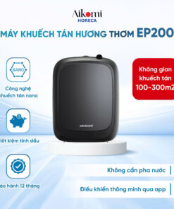 Máy khuếch tán hương thơm EP200 MÁY KHUẾCH TÁN HƯƠNG THƠM EP200