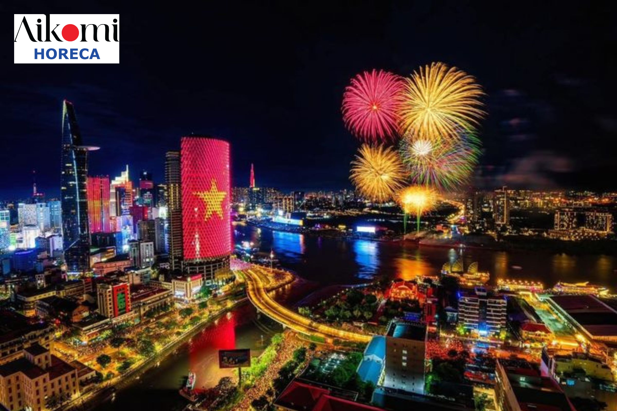 Địa Điểm Bắn Pháo Hoa Hà Nội: Gợi Ý Vị Trí Có View Đẹp