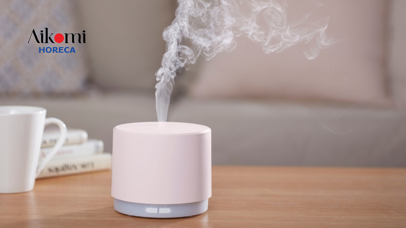 Cách sửa máy khuếch tán tinh dầu không vào điện nhanh chóng