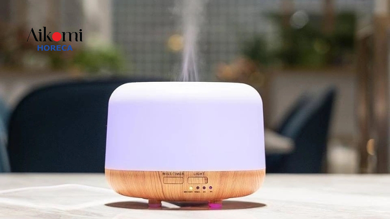 Hướng dẫn sửa máy xông tinh dầu không phun sương