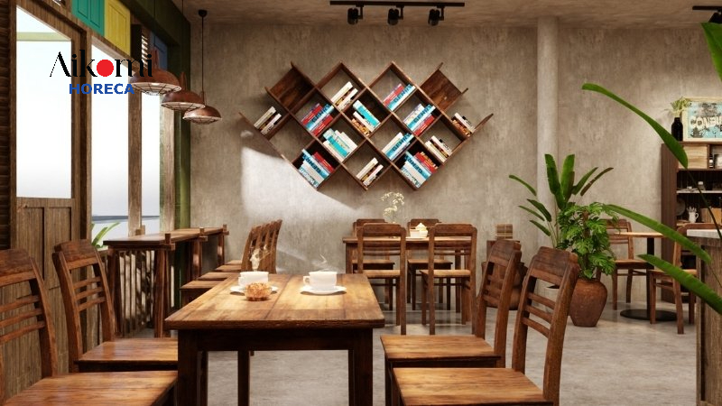 Doanh nghiệp nên tận dụng chương trình ưu đãi của Aikomi Horeca
