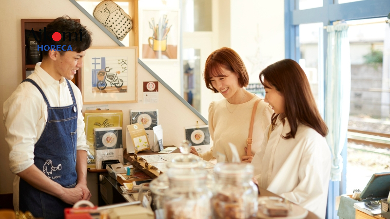 Nhân viên có môi trường làm việc thoải mái