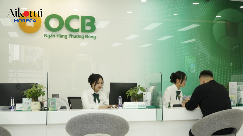 Mùi hương tinh tế giúp cải thiện không gian xung quanh ngân hàng