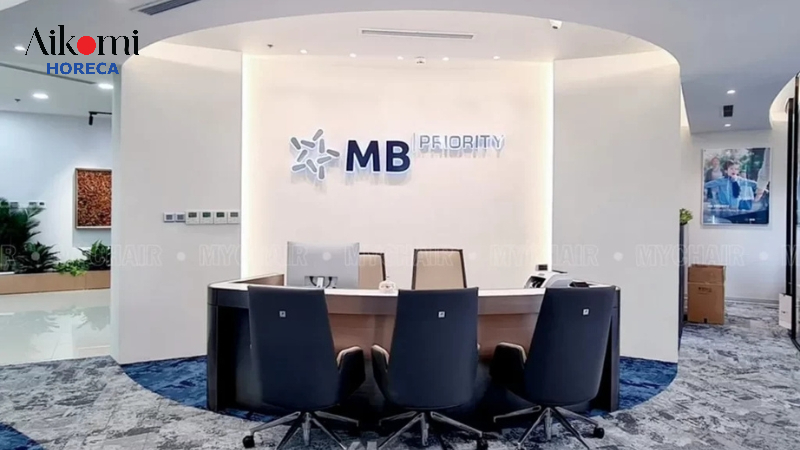 Mùi hương đặc trưng giúp ngân hàng tạo dấu ấn riêng biệt