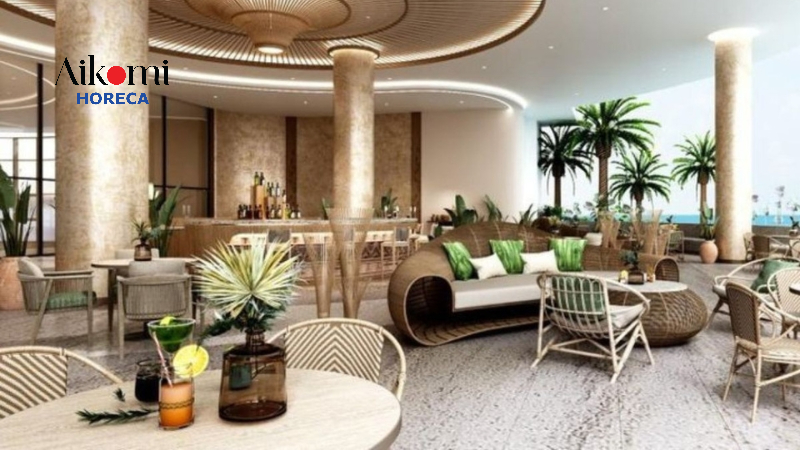 Mùi hương tăng trải nghiệm khách sạn cho các resort