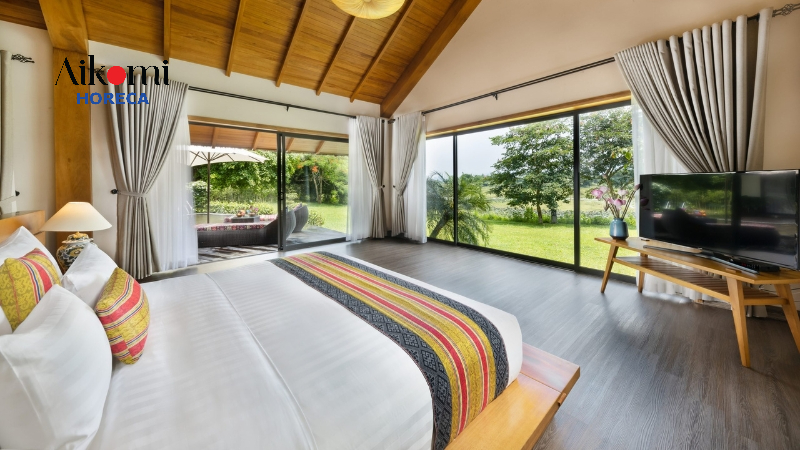 Sử dụng máy khuếch tinh dầu cho phòng ngủ giúp giấc ngủ sâu