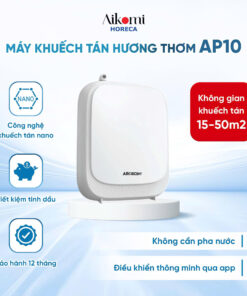 máy khuếch tán hương thơm AP10 MÁY KHUẾCH TÁN HƯƠNG THƠM AP10