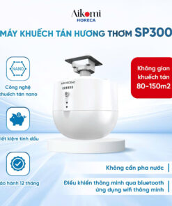 máy khuếch tán hương thơm SP300 MÁY KHUẾCH TÁN HƯƠNG THƠM SP300