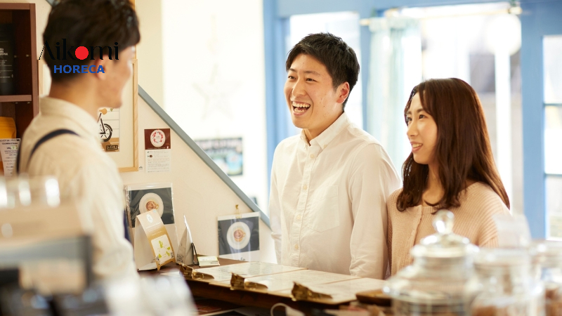 Tăng trải nghiệm khách hàng bằng mùi hương thư giãn cho doanh nghiệp