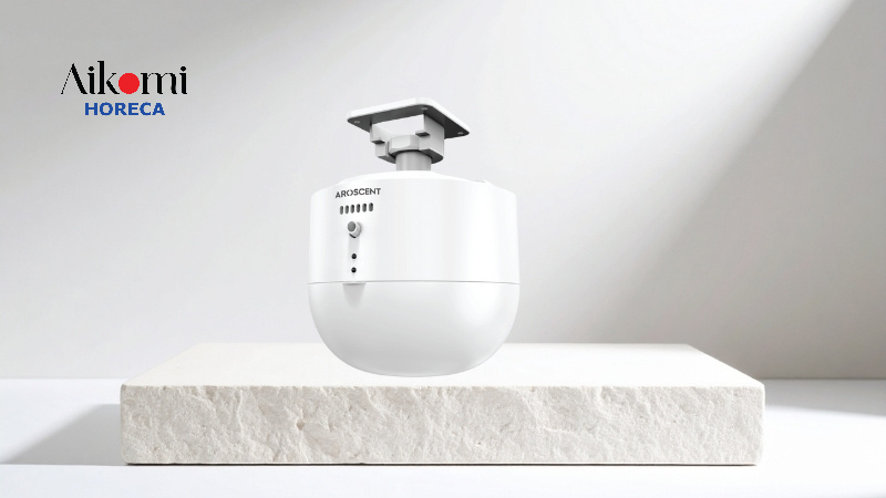 Máy khuếch tán mùi hương SP300 tiết kiệm tinh dầu hiệu quả