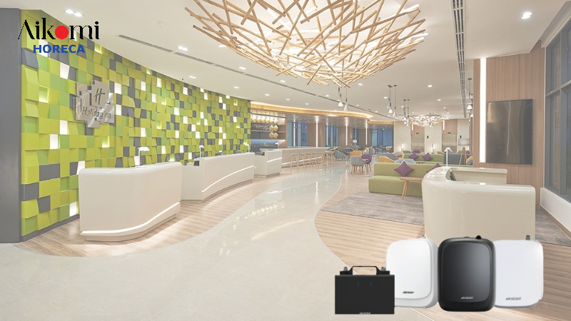 Aikomi Horeca là đơn vị cung cấp máy khuếch tán tinh dầu tốt