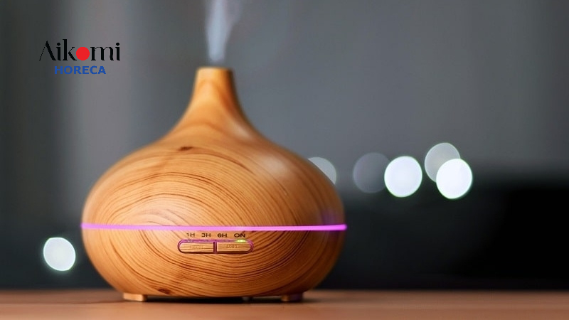 Dung tích bình chứa là yếu tố quan tâm khi chọn máy khuếch tán