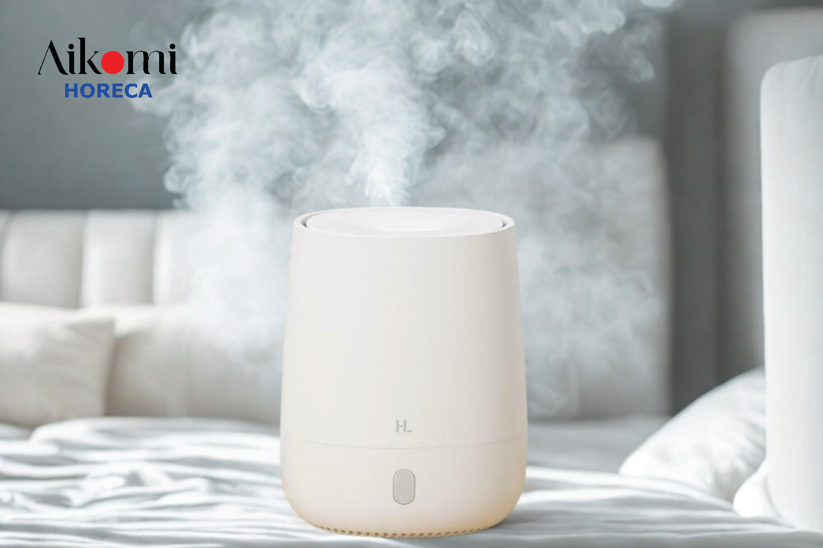 5 Lý Do Máy Xông Tinh Dầu Không Lên Hơi Và Cách Khắc Phục Nhanh Chóng
