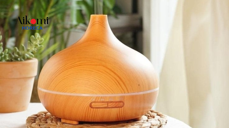 Máy khuếch tán tinh dầu siêu âm