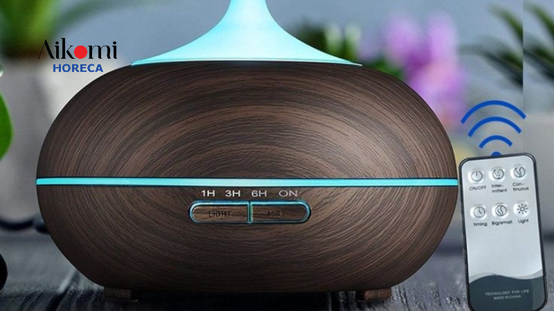 Lưu ý cần nắm rõ khi sử dụng máy xông tinh dầu hương sả