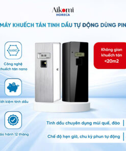 pin MÁY KHUẾCH TÁN TINH DẦU TỰ ĐỘNG DÙNG PIN