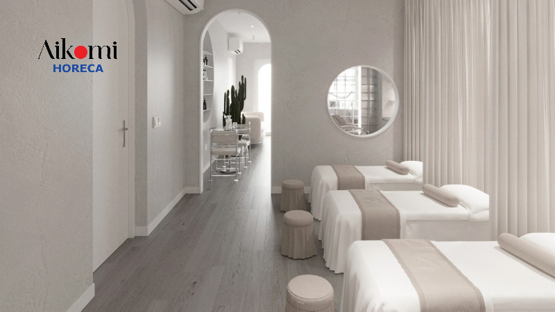 Khử mùi đúng cách giúp spa sạch mùi, an toàn và nâng tầm trải nghiệm khách hàng