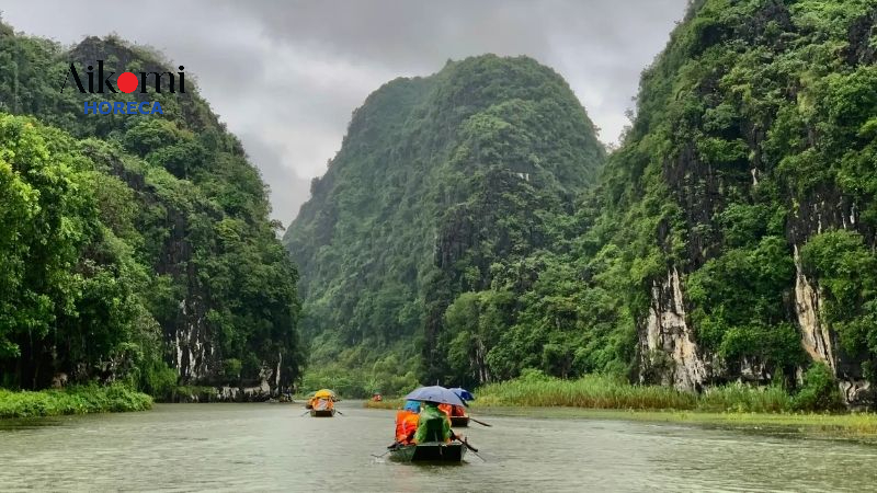 Thuê máy xông tinh dầu tại Ninh Binh ngày càng tăng cao