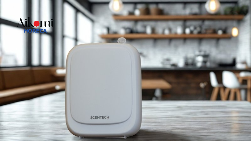 Aikomi Horeca cung cấp giải pháp mùi hương trọn gói và chuyên nghiệp