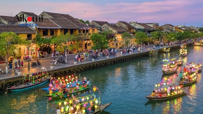 Thời tiết Quảng Bình thích hợp sử dụng máy khuếch tinh dầu