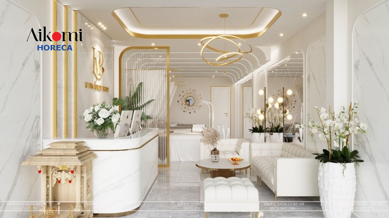 Tinh dầu khuếch tán cao cấp sử dụng cho không gian spa