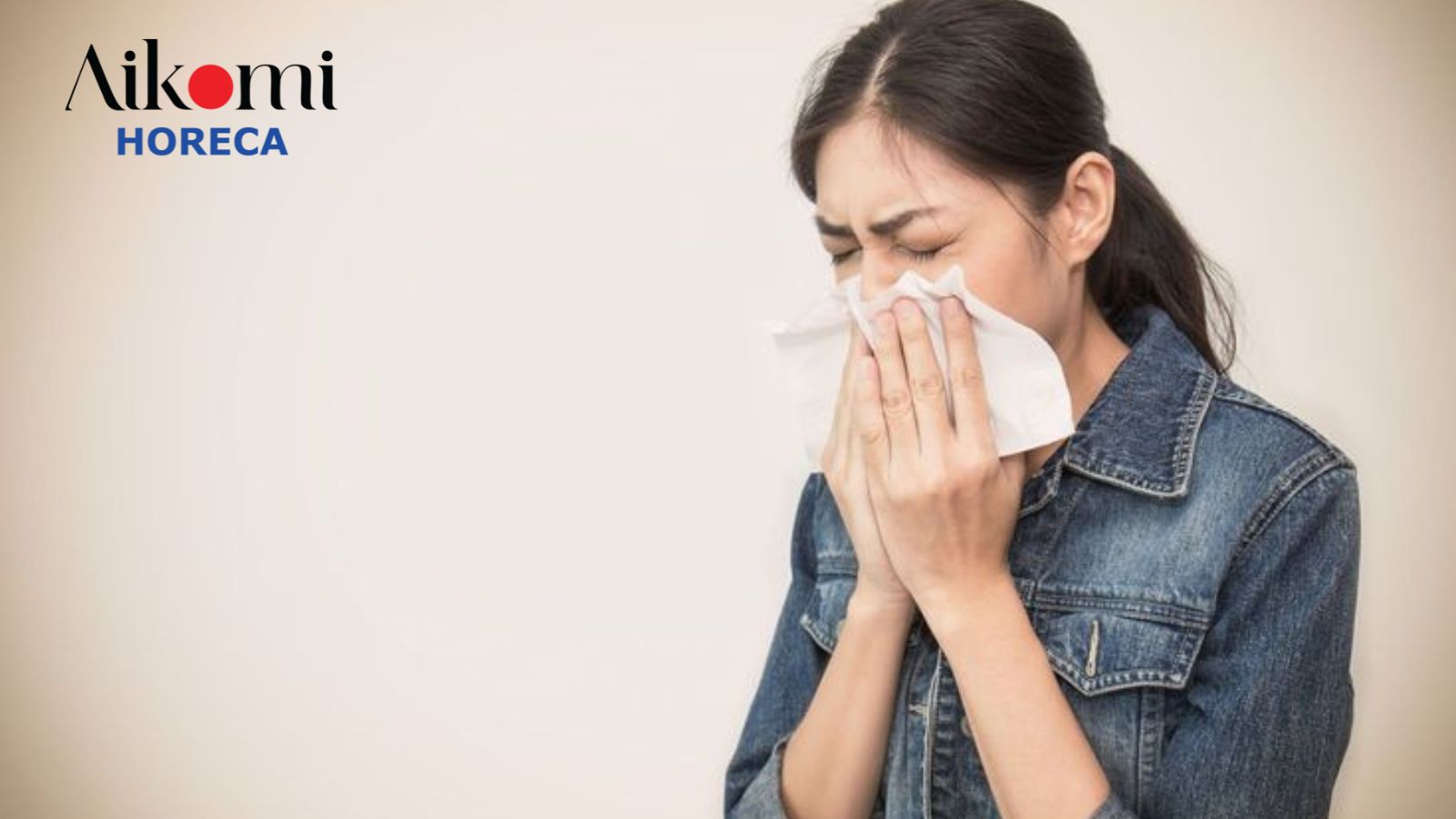 Mùi hôi ảnh hưởng tới đường hô hấp
