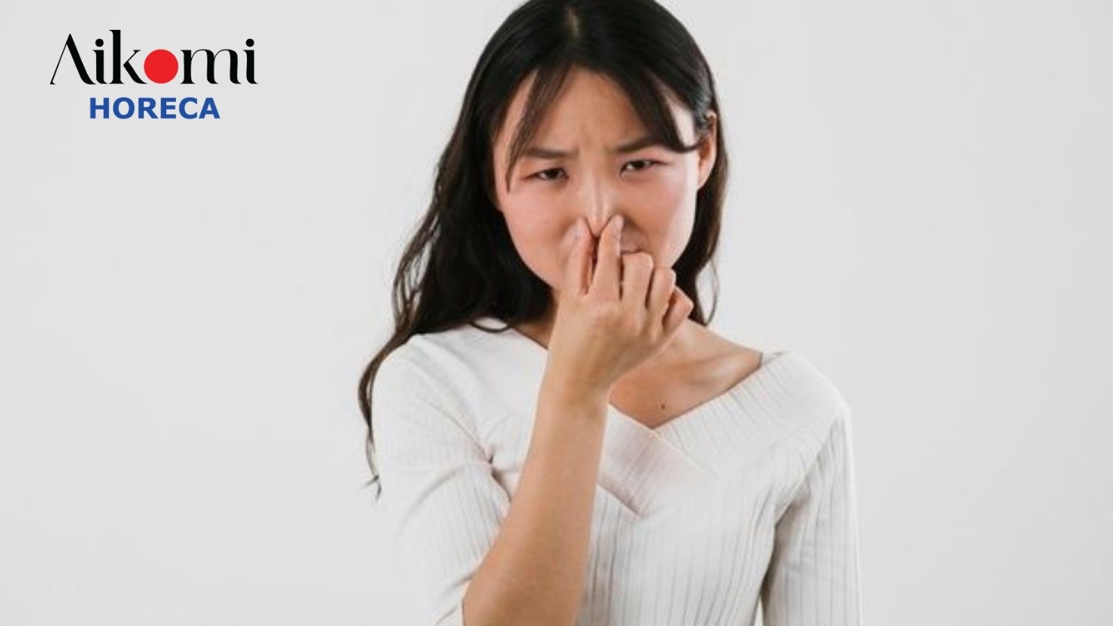Mùi khó chịu là vấn đề chung ở bất kỳ không gian nào
