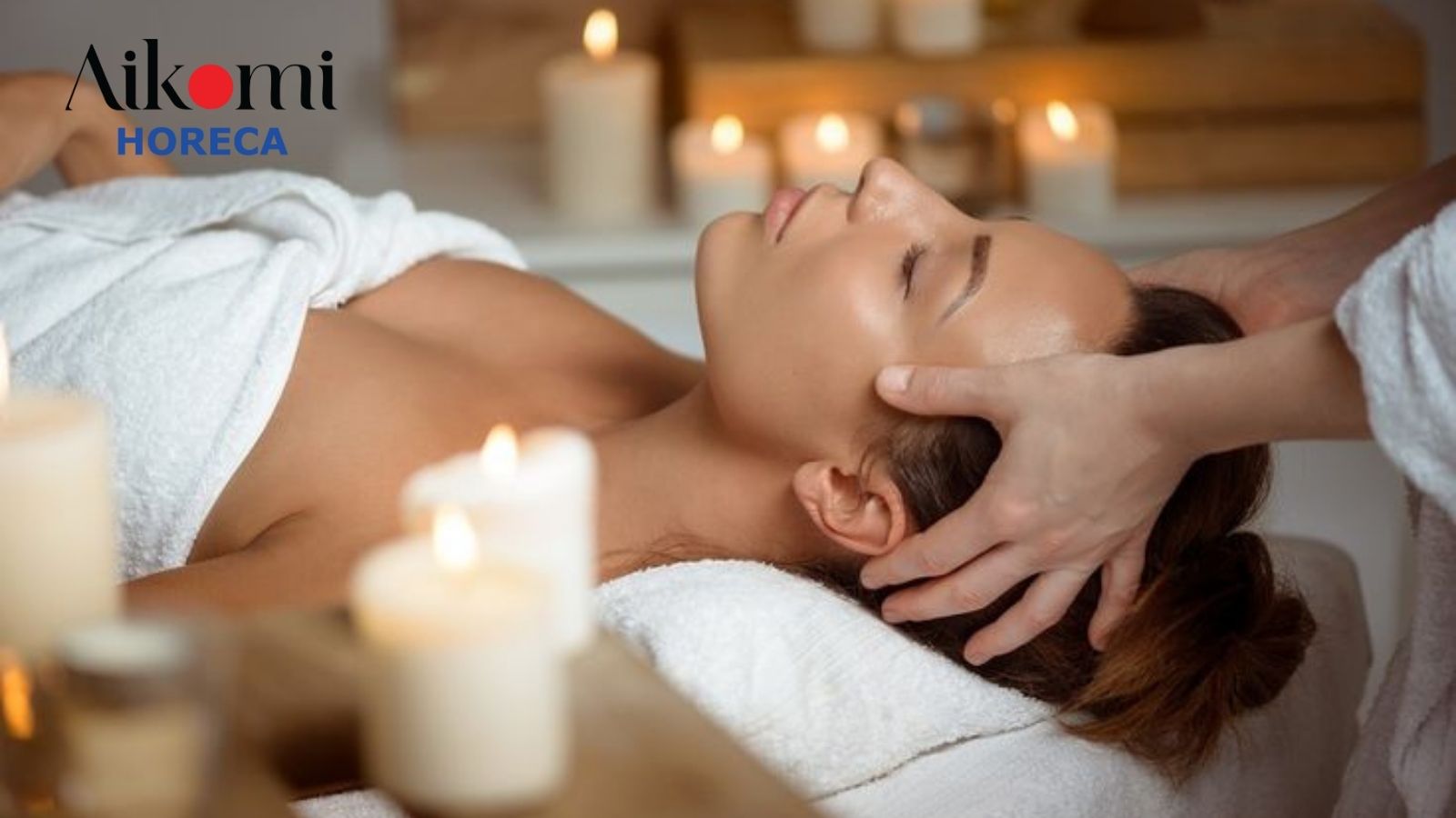 Mùi hương spa tác động đến hành vi khách hàng