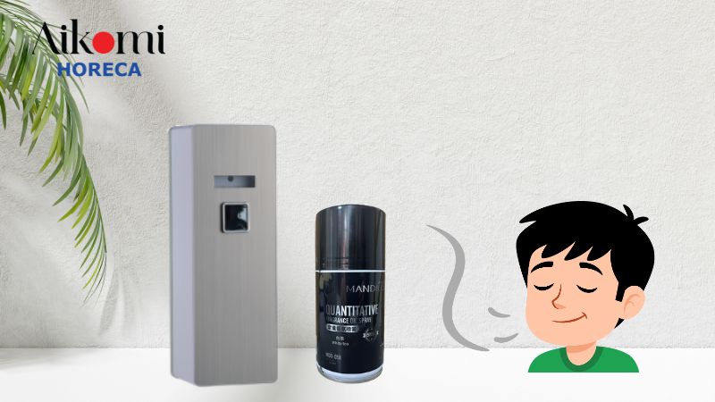 Lợi ích của máy khuếch tán tinh dầu dùng pin
