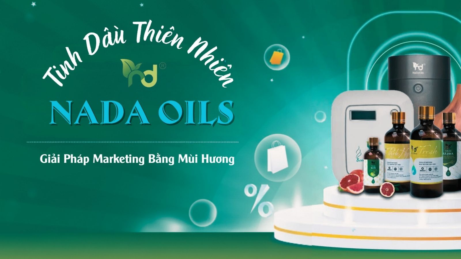 Nada oils