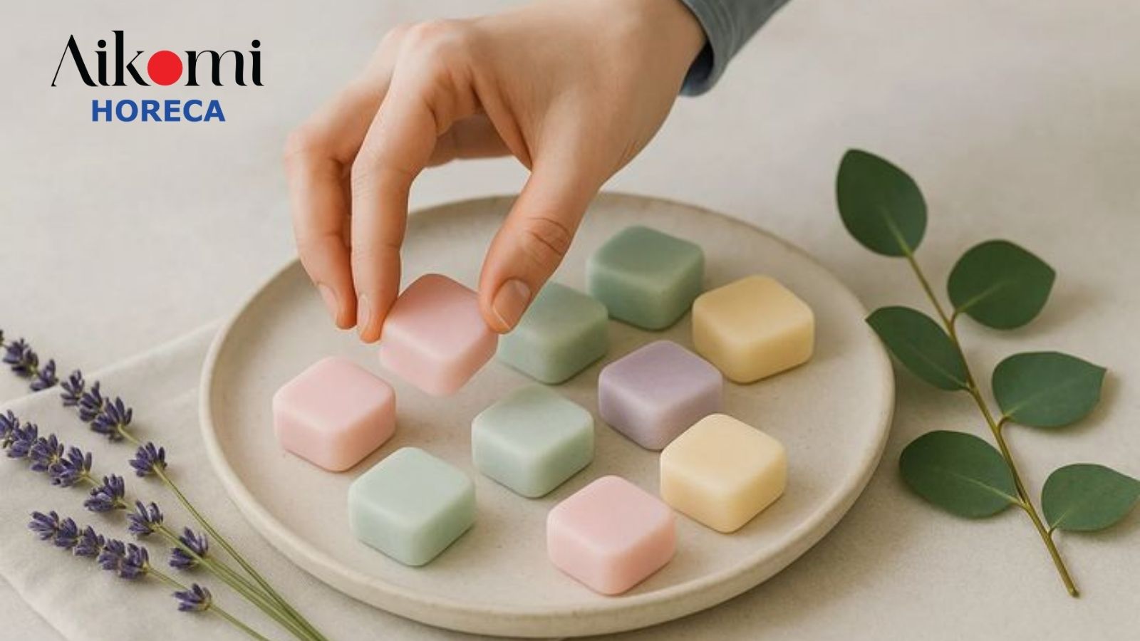 Khử mùi bằng phương pháp hoá học