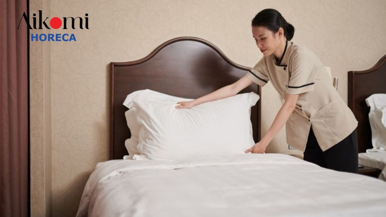 Làm sạch đồ vải thường xuyên