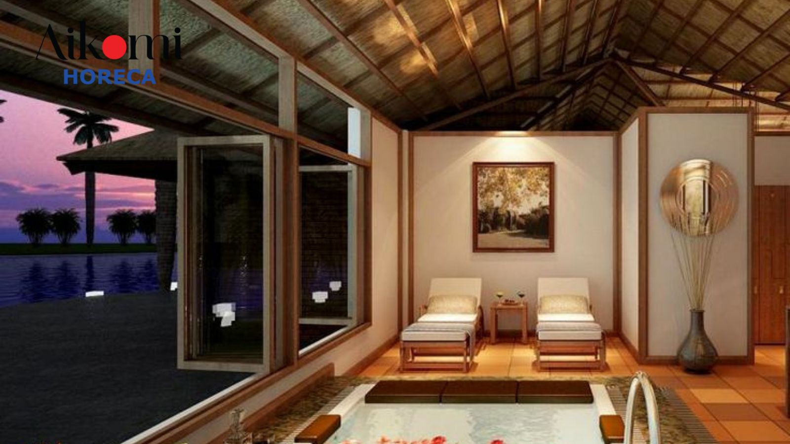 Xu hướng dịch vụ spa hiện nay
