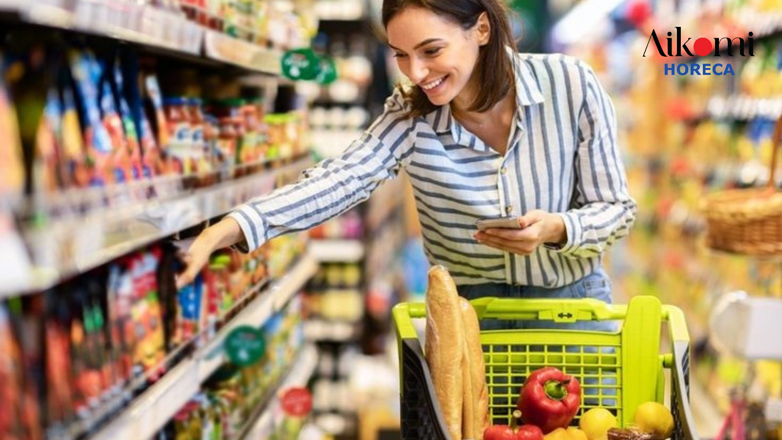 Kích thích hành vi mua hàng bằng trải nghiệm đa giác quan