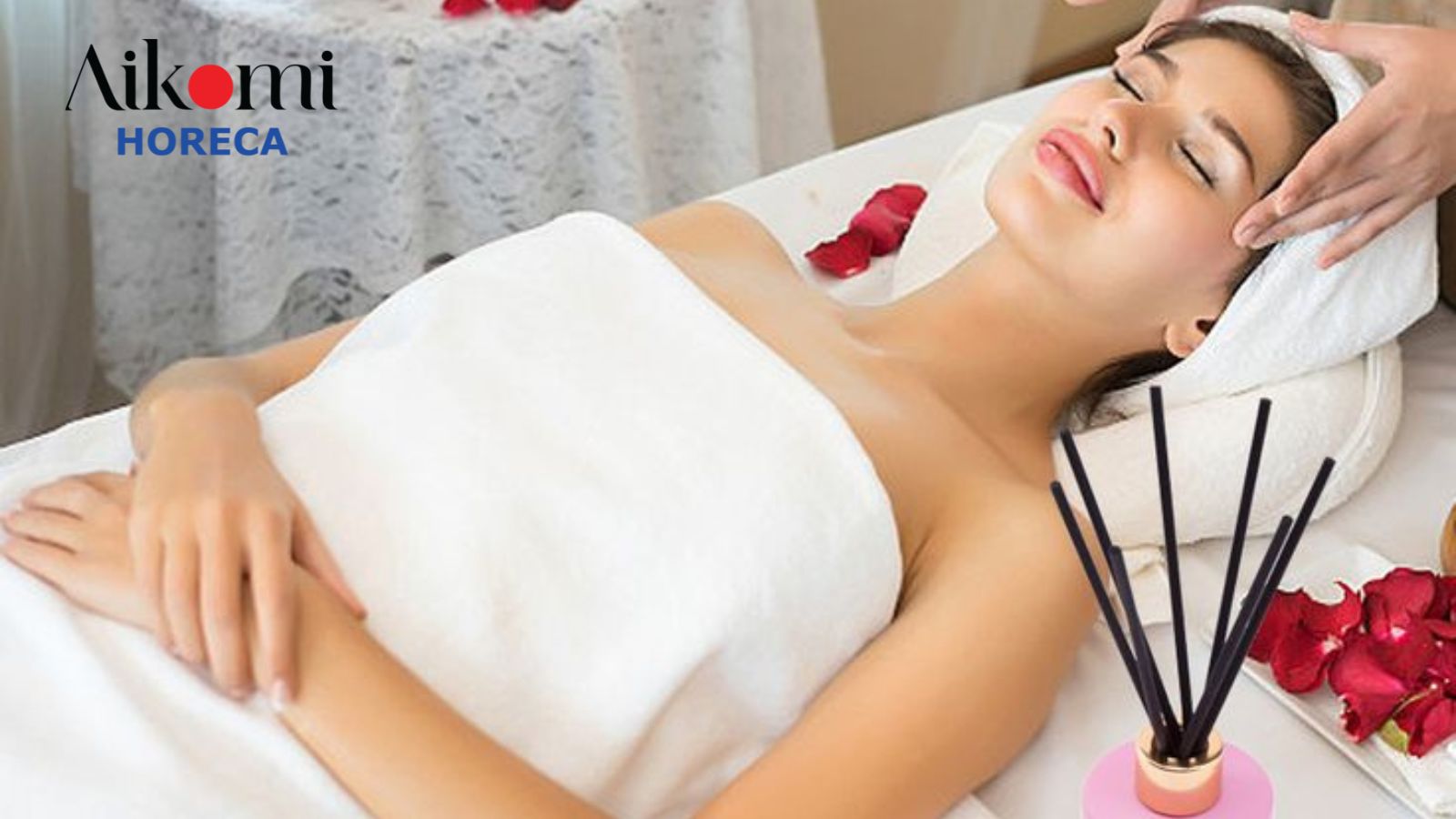 Tạo mùi hương dễ chịu