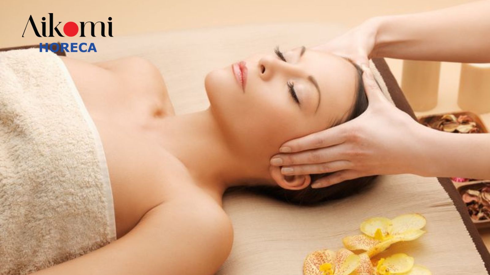 Khách hàng cảm thấy thư giãn hơn